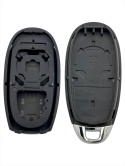 Obudowa pilota kluczyk SUZUKI SWIFT BALENO SX4 Vitara grot HU133 pod ALPS