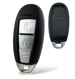 Obudowa pilota kluczyk SUZUKI SWIFT BALENO SX4 Vitara grot HU133 pod OMRON