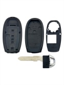 Obudowa pilota kluczyk SUZUKI SWIFT BALENO SX4 Vitara grot HU133 pod OMRON
