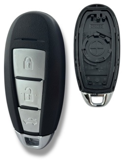 Obudowa pilota kluczyk SUZUKI SWIFT SX4 Vitara grot HU133 3 Przyciski ALPS