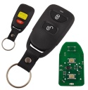 Pilot | Hyundai | 433MHz | TUCSON Soul Sportage Kia Sorento 3 przyciski 2 + PANIC