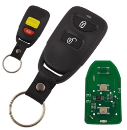 Pilot | Hyundai | 433MHz | TUCSON Soul Sportage Kia Sorento 3 przyciski 2 + PANIC