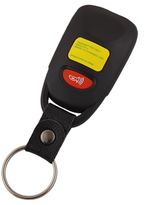 Pilot | Hyundai | 433MHz | TUCSON Soul Sportage Kia Sorento 3 przyciski 2 + PANIC