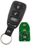 Pilot | Hyundai | 433Mhz | TUCSON Soul Sportage Kia Sorento 3 przyciski