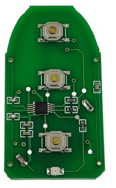 Pilot | Hyundai | 433Mhz | TUCSON Soul Sportage Kia Sorento 3 przyciski