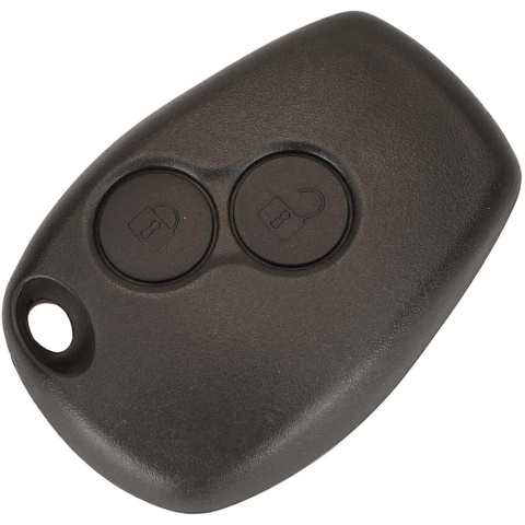 Pilot Klucz Renault Opel Dacia Smart 433mhz id51 HT AES 2 przyciski VA2