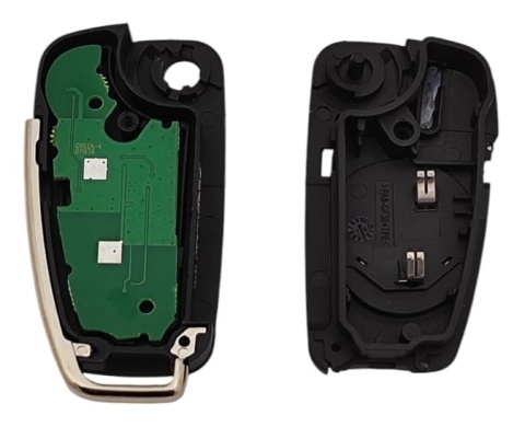 Pilot Kluczyk Audi 8E0837220Q / 8E0837220K 8E0837220D ID48 433 MHz A3 A4 TT