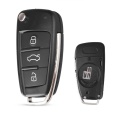 Pilot Kluczyk Audi A3 S3 TT 8P0837220D ID48 433 MHZ