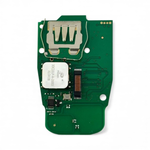 Pilot Kluczyk Audi KEYLESS A4 A5 Q3 Q5 Q7 | 433MHz | PCF7945AC iD50