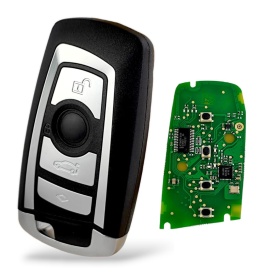 Pilot Klucz BMW 868MHz CAS4 CAS4+ EWS5 ID49 HTPro