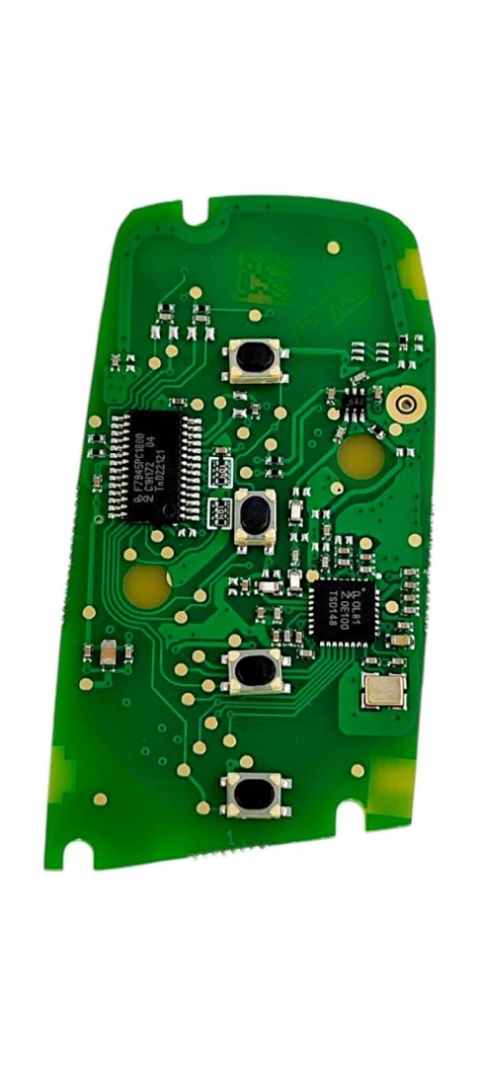 Pilot Klucz BMW 868MHz CAS4 CAS4+ EWS5 ID49 HTPro