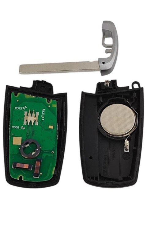 Pilot Klucz BMW 868MHz CAS4 CAS4+ EWS5 ID49 HTPro