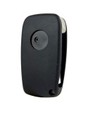 Pilot Kluczyk Fiat 433MHz id48 Ducato Panda Grande Punto Linea 500 Czarna