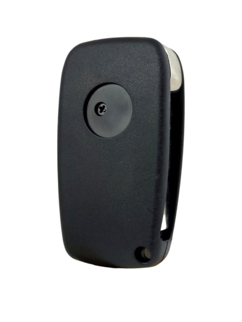 Pilot Kluczyk Fiat 433MHz id48 Ducato Panda Grande Punto Linea 500 Czarna