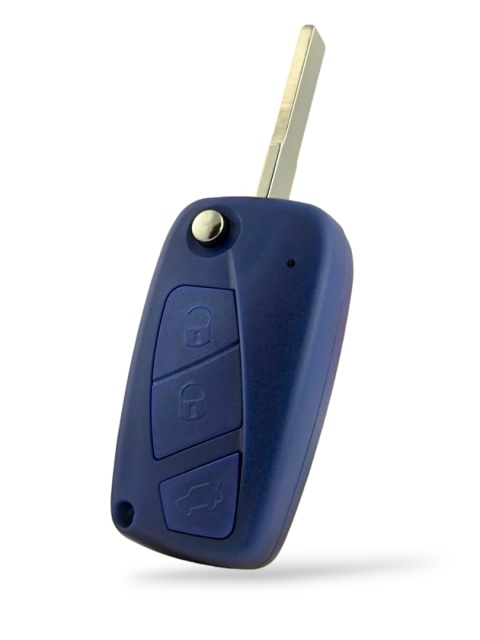 Pilot Kluczyk Fiat 433MHz id48 Ducato Panda Grande Punto Linea 500 Fiorino