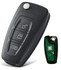 Pilot Kluczyk Ford Transit Courier CARGO TOURNEO CUSTOM 4D63 80bit 433MHz