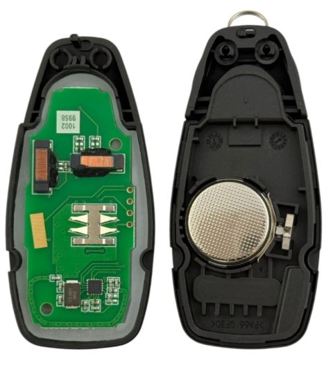 Pilot Kluczyk Ford id47 / id49 HT PRO - 7953P Keyless / 433mhz / HU101