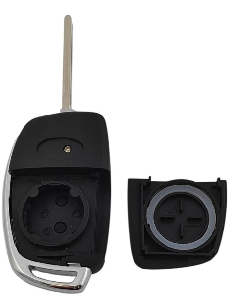 Pilot Kluczyk Hyundai I20 ID46 PCF7936 433 MHz grot HY22