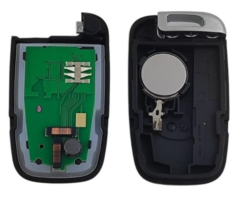 Pilot | 433MHz | iD46 PCF7952 | Hyundai Kia | Keyless | 4 przyciski HY22