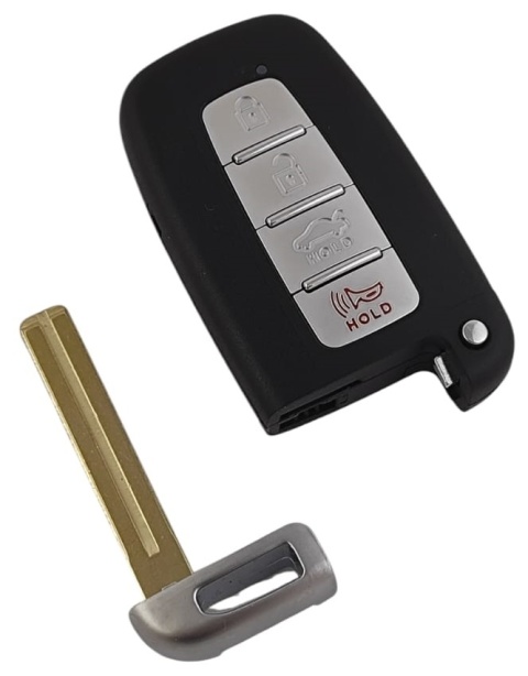 Pilot | 433MHz | iD46 PCF7952 | Hyundai Kia | Keyless | 4 przyciski HY22
