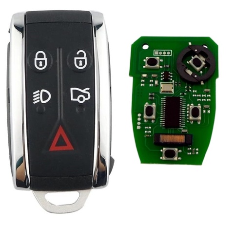 Pilot Kluczyk Jaguar 315MHz XKR XJ X-Type XF S-Type XE F-type ID46 PCF7945