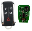Pilot Kluczyk Jaguar 433MHz XKR XJ X-Type XF S-Type XE F-type ID46 PCF7945