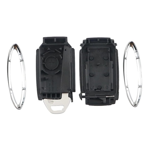 Pilot Kluczyk Jaguar 433MHz XKR XJ X-Type XF S-Type XE F-type ID46 PCF7945