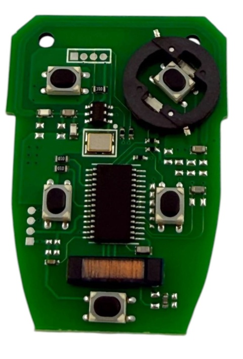 Pilot Kluczyk Jaguar 433MHz XKR XJ X-Type XF S-Type XE F-type ID46 PCF7945