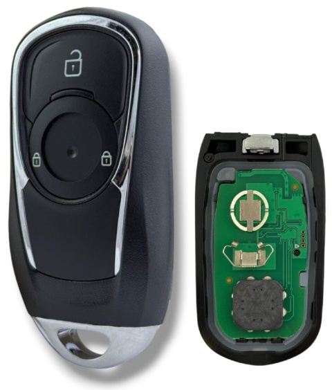 Pilot Kluczyk Keyless Opel Astra Insignia Mokka 433MHz iD46 PCF7937 HU100