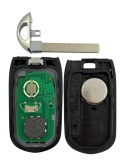 Pilot Kluczyk Keyless Opel Astra Insignia Mokka 433MHz iD46 PCF7937 HU100