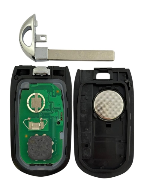 Pilot Kluczyk Keyless Opel Astra Insignia Mokka 433MHz iD46 PCF7937 HU100