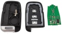 Pilot | HY22 | 433MHz | ID46 PCF7952 | Keyless | Kia Hyundai 3 przyciski