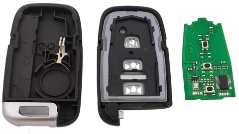Pilot | HY22 | 433MHz | ID46 PCF7952 | Keyless | Kia Hyundai 3 przyciski