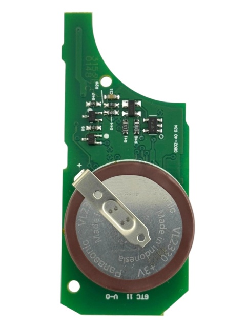 Pilot Kluczyk Land Rover Discovery Range Rover Sport HU101 id46 315MHz