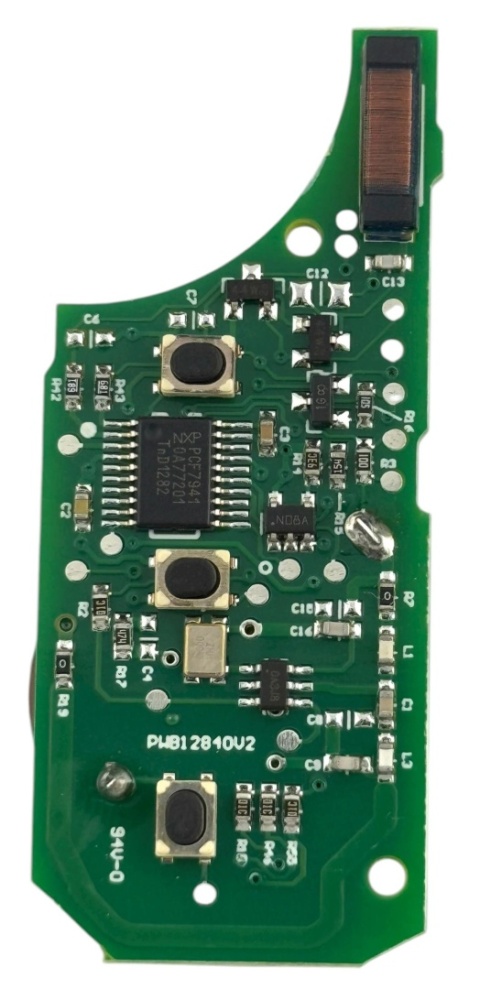 Pilot Kluczyk Land Rover Discovery Range Rover Sport HU101 id46 315MHz