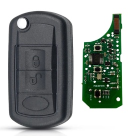 Pilot Kluczyk Land Rover Discovery Range Rover Sport HU101 id46 433MHz