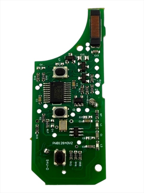 Pilot Kluczyk Land Rover Discovery Range Rover Sport HU101 id46 433MHz