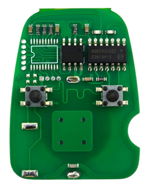 Pilot Kluczyk Land Rover MG 433MHz 25 200 214 400 416 620 Freelander