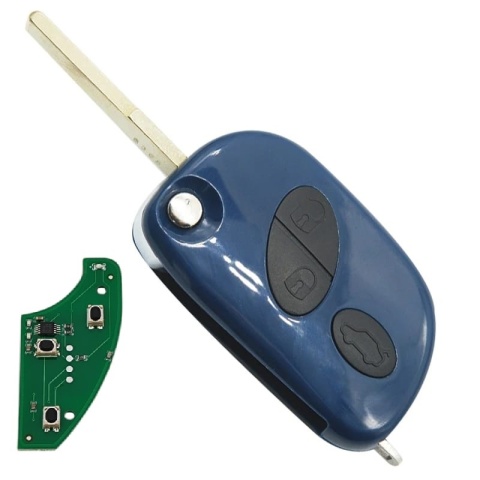 Pilot Kluczyk Maserati Quattroporte Granturismo ID48 433MHz grot SIP22