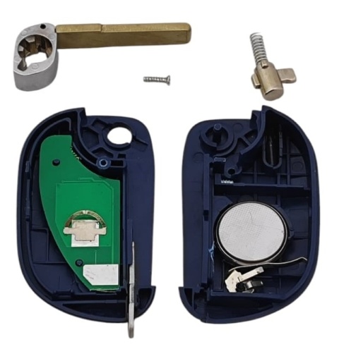 Pilot Kluczyk Maserati Quattroporte Granturismo ID48 433MHz grot SIP22