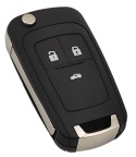 Pilot Kluczyk Opel Chevrolet 433mhz ID46 PCF7937 (PCF 7941) 3 przyciski