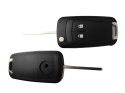 Pilot Kluczyk Opel Corsa D Meriva B 2 przyciski HU100 433MHz iD46
