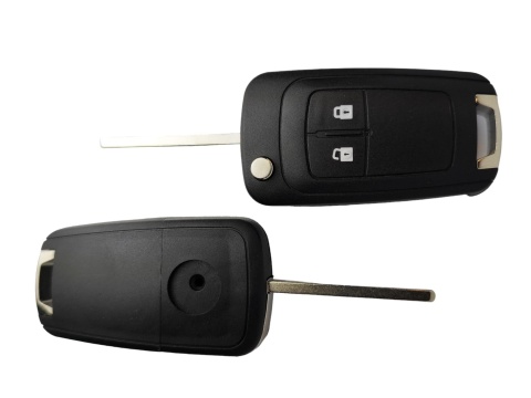 Pilot Kluczyk Opel Corsa D Meriva B 2 przyciski HU100 433MHz iD46