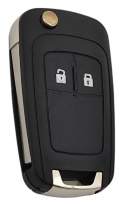 Pilot Kluczyk Opel Corsa D Meriva B 2 przyciski HU100 433MHz iD46