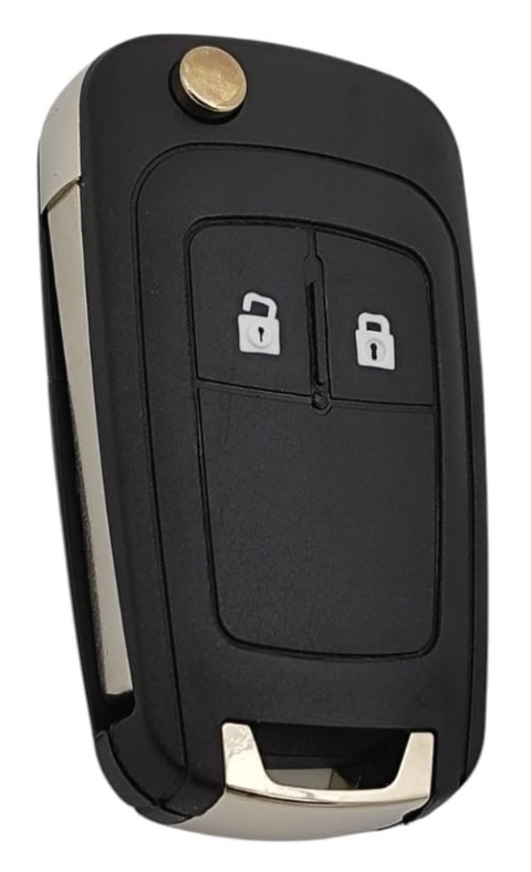 Pilot Kluczyk Opel Corsa D Meriva B 2 przyciski HU100 433MHz iD46