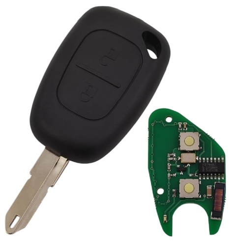 Pilot Kluczyk Vivaro Trafic Primastar Dacia PCF7946 433MHz id46 grot NE72