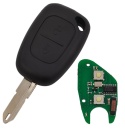 Pilot Kluczyk Vivaro Trafic Primastar Dacia PCF7947 433MHz id46 grot NE72