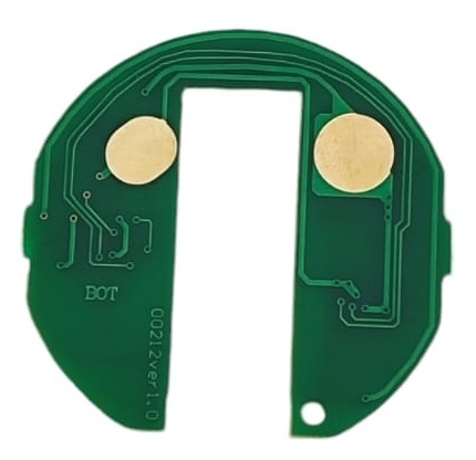 Pilot Kluczyk z ELEKTRONIKĄ MINI ONE Clubman BMW 433MHz ID46 PCF7945 HU92