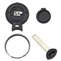 Pilot Kluczyk z ELEKTRONIKĄ MINI ONE Clubman BMW 868MHz ID46 PCF7945 HU92
