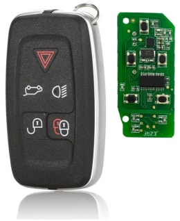 Pilot Kluczyk z elektronika Land Rover Range Vouge Discovery 433MHz 49HTPRO